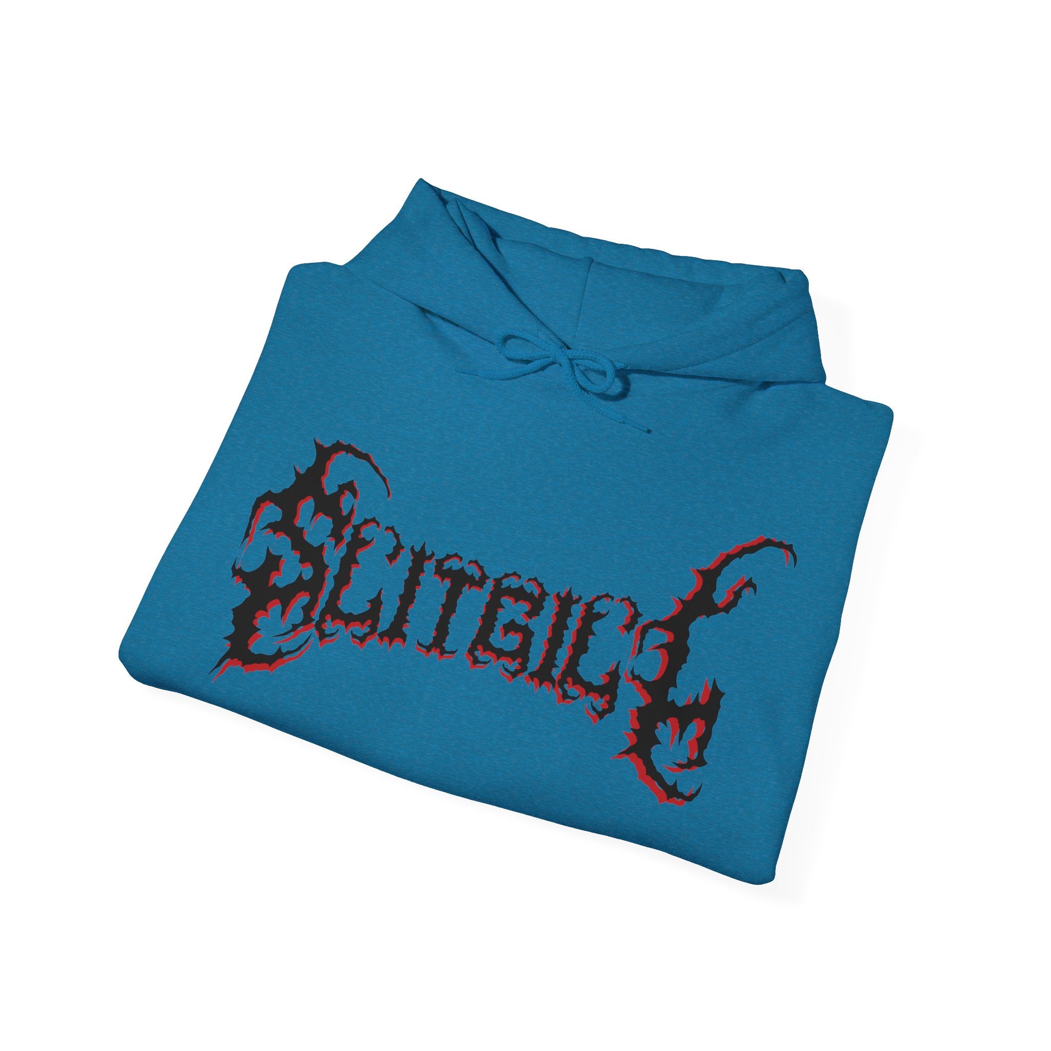 Slit Gill Hoodie Model A